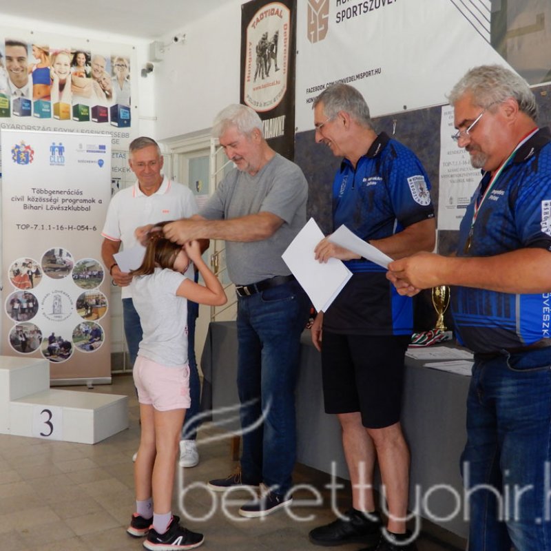 XXI. Bihari Lövészverseny 81